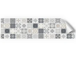 Clearance Myspotti Küchenrückwandfolie Liam Selbstklebend 220 cm x 60 cm