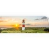 Outlet Myspotti Küchenrückwandfolie Leuchtturm Sylt Selbstklebend 220 cm x 60 cm
