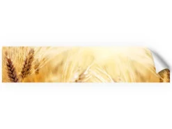 New Myspotti Küchenrückwandfolie Korn Selbstklebend 280 cm x 60 cm