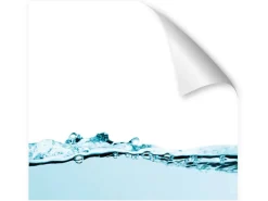 Myspotti Küchenrückwandfolie Wasser Selbstklebend 450 cm x 60 cm