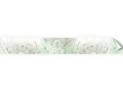 Outlet Myspotti Küchenrückwandfolie Wildblumen Selbstklebend 450 cm x 60 cm