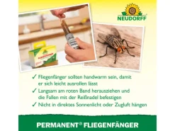 Neudorff Permanent FliegenFänger 4 Stk.