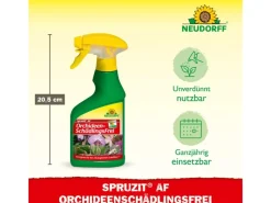 Neudorff Spruzit AF Orchideen Schädlingsfrei 250 ml