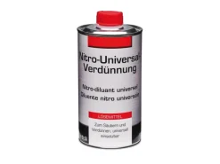 Nitro-Universal-Verdünnung Lösemittel Transparent 500 ml