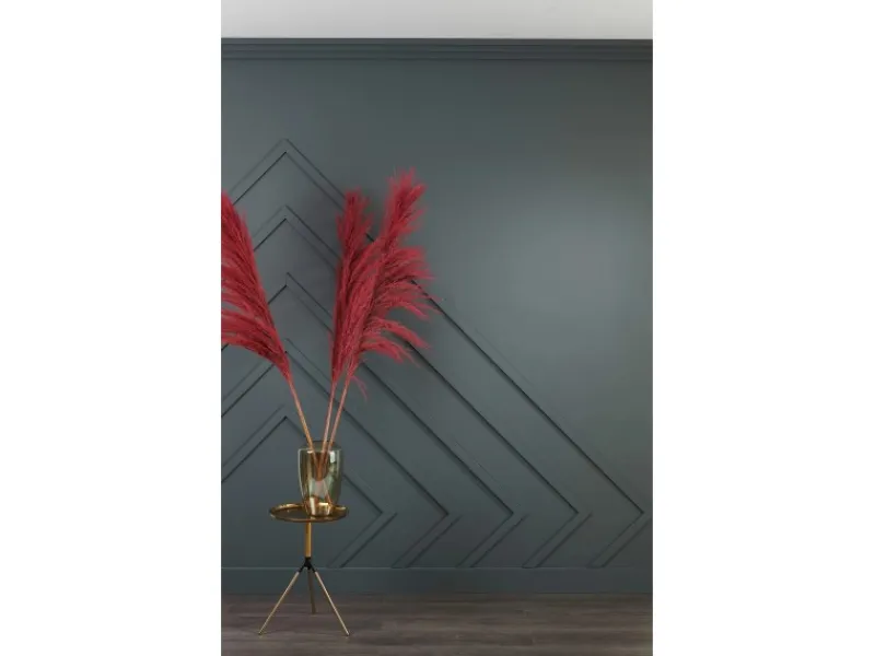 NOEL & MARQUET NMC CF2 WALLSTYL Abdeckleiste Zierleiste Sockelleiste Stuckleiste 2 m 200 cm x 2,2 cm x 11 cm Weiß