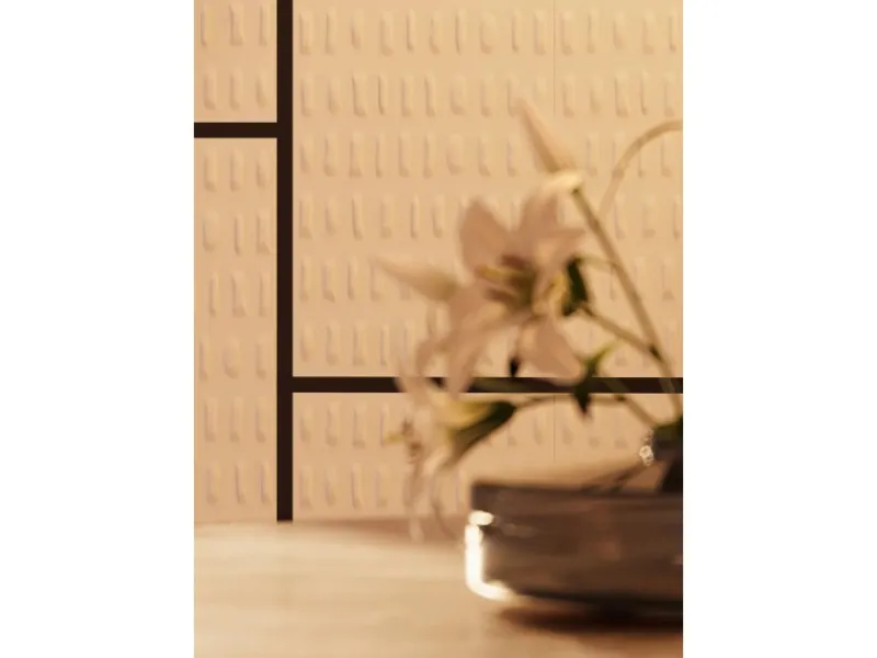 NOEL & MARQUET NMC FL15 WALLSTYL Sockelleiste Fußleiste Zierleiste Stuckleiste 2 m 200 cm x 1 cm x 1,8 cm Weiß