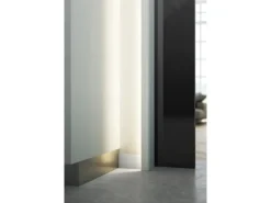 NOEL & MARQUET NMC IL5 ARSTYL Eckleiste Zierleiste Stuckleiste für Indirekte Beleuchtung 2 m 200 cm x 5 cm x 5 cm Weiß