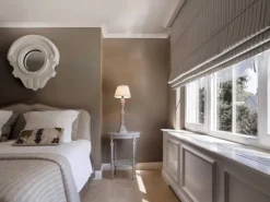 NOEL & MARQUET NMC WT5 WALLSTYL Eckleiste Zierleiste Stuckleiste 2 m 200 cm x 5,2 cm x 5,2 cm Weiß