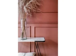 Clearance NOEL & MARQUET NMC Z13 ARSTYL Wand- und Friesleiste Zierleiste Stuckleiste 2 m 200 cm x 2,2 cm x 8 cm Weiß