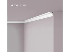 Sale NOEL & MARQUET NMC Z1250 ARSTYL Eckleiste Zierleiste Stuckleiste 2 m 200 cm x 3,5 cm x 3,5 cm Weiß