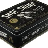 Hot Nostalgic-Art Vorratsdose Shoe Shine 23 cm x 16 cm x 7 cm