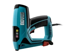Discount Novus Tools Elektrotacker J-151 Premium-Tacker für Folien & Zierleisten 031-0361