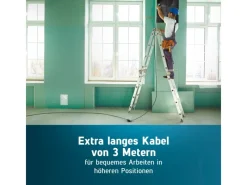 Discount Novus Tools Elektrotacker J-151 Premium-Tacker für Folien & Zierleisten 031-0361