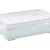 Outlet OBI Allzweckbox Santos M 16 cm x 38 cm x 56,5 cm 25 l Transparent