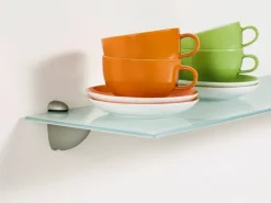 Best OBI Befestigungsclip Select Silber Matt