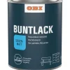 OBI Buntlack PU Wasserverdünnbar 375 ml Waldgrün Seidenmatt
