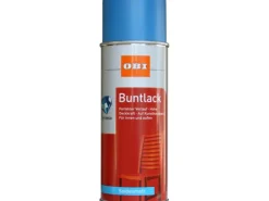 OBI Buntlack Spray RAL 5012 seidenmatt 400 ml