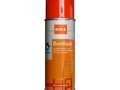 OBI Buntlack Spray RAL 2004 hochglänzend 400 ml