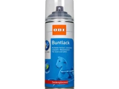 Sale OBI Buntlack Spray WV RAL 7016 seidenglänzend 400 ml Anthrazit