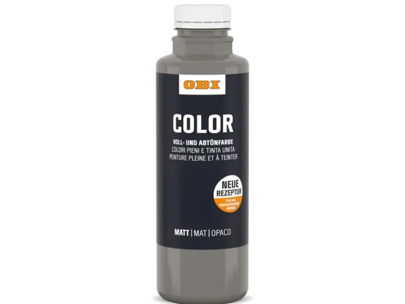 OBI Color Voll- und Abtönfarbe 500 ml