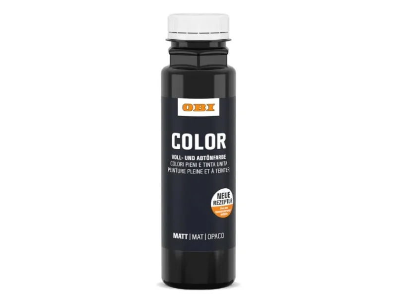 OBI Color Voll- und Abtönfarbe 250 ml
