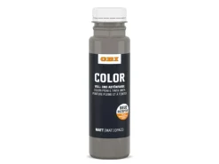 Clearance OBI Color Voll- und Abtönfarbe 250 ml Steingrau