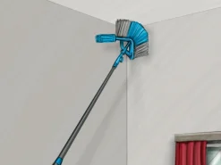 Outlet OBI Dachrinnenbesen 2-in-1