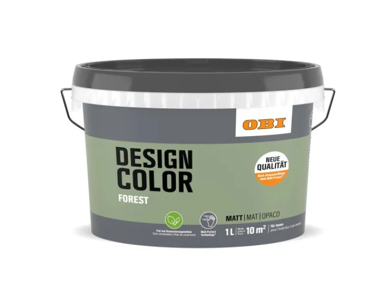 Sale OBI Design Color 1 l Forest