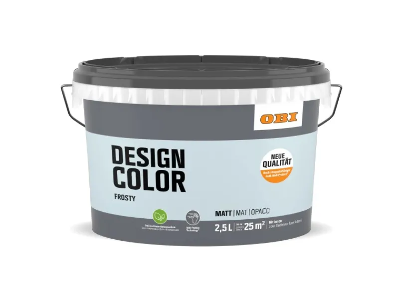 OBI Design Color 2,5 l
