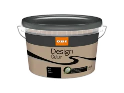 OBI Design Color matt 2,5 l