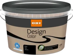 OBI Design Color matt 2,5 l