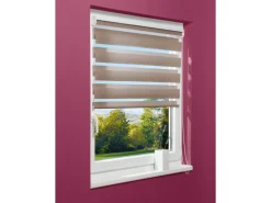 OBI Doppelrollo Avila 45 cm x 180 cm