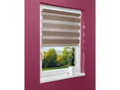 OBI Doppelrollo Avila 45 cm x 180 cm