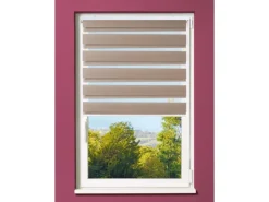 OBI Doppelrollo Avila 45 cm x 180 cm