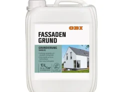 Clearance OBI Fassadengrund Transparent 10 l