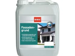 New OBI Fassadengrund Transparent 1 l