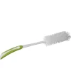 New OBI Flaschenbürste 2-Komponenten Grün-Weiß