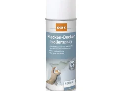 OBI Flecken-Decker Isolierspray Weiß matt 400 ml