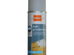 New OBI Haftgrundierung Spray matt 400 ml Grau