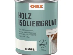 OBI Holz-Isoliergrund 2,5 l