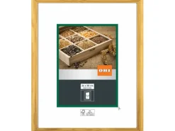 OBI Holz-Wechselrahmen Natur 24 cm x 30 cm FSC®