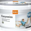 OBI Innen- Wandfarbe Easyweiss matt 5 l