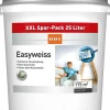OBI Innen- Wandfarbe Easyweiss matt 25 l