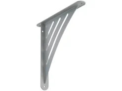 Hot OBI Konsole Keto Alu-Silber 200 mm x 190 mm