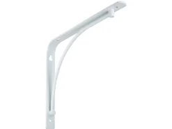 Hot OBI Konsole Kottos 230 mm x 180 mm Weiß