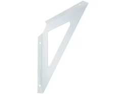 Clearance OBI Konsole Triangel 190 mm x 190 mm Weiß