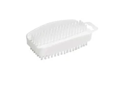 Outlet LUX-TOOLS OBI Kunststoffnagelbürste mit Aufhängebügel Granit