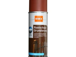 OBI Rostschutz-Grundierung Spray Rotbraun matt 400 ml