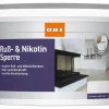 Discount OBI Ruß- & Nikotinsperre Weiß matt 2,5 l