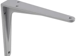 OBI Schwerlastkonsole Hercules Aluminium 150 mm x 125 mm